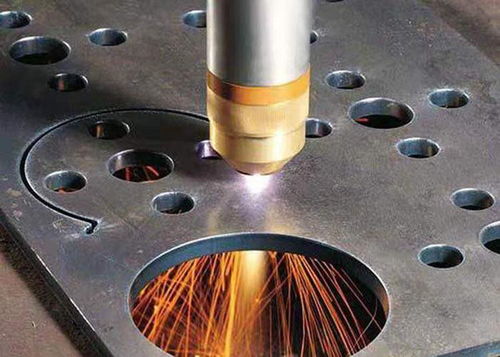 淄博激光切割加工 激光切割可以切割哪些金属材料