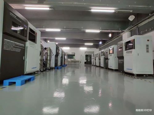 报告 中国拥有近百台金属3d打印机的工厂将达8家