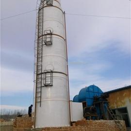 济南脱硫设备批发供应与金属材料选择——谷瀑环保专业指南