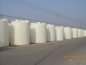 塑料蓄水箱选购指南 5吨、8吨、10吨容量及金属材料特性对比