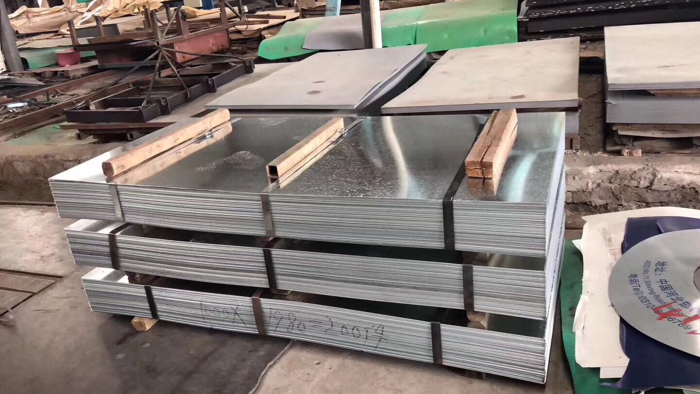 冷板产品展示 卓越性能的金属板材之选