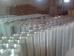 安平县博时金属网制品厂 不锈钢电焊网高清图片鉴赏与应用解析